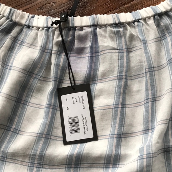 BNWT Paige Antonio top size xs - Picture 4 of 7